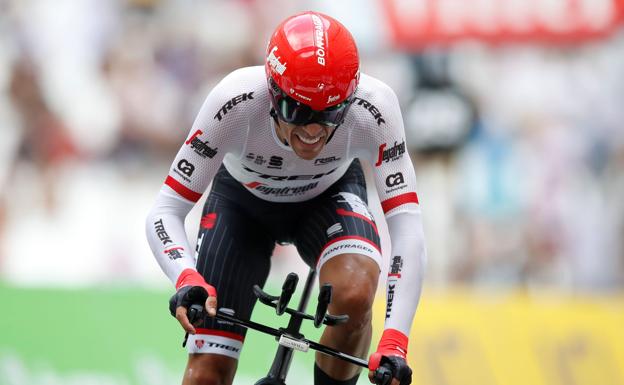 Alberto Contador anuncia su retirada tras la Vuelta a España