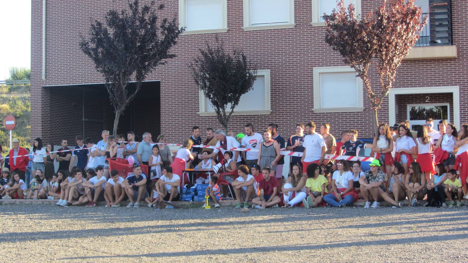 La localidad ha celebrado este campeonato que es una tradición