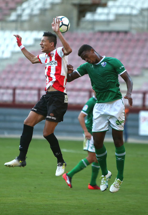 La UDL cayó derrotada en casa ante un Huesca superior (0-2) en el que ha significado el último partido de pretemporada para el equipo blanquirrojo. El partido sirvió para realizar muchas pruebas y correcciones sobre la marcha