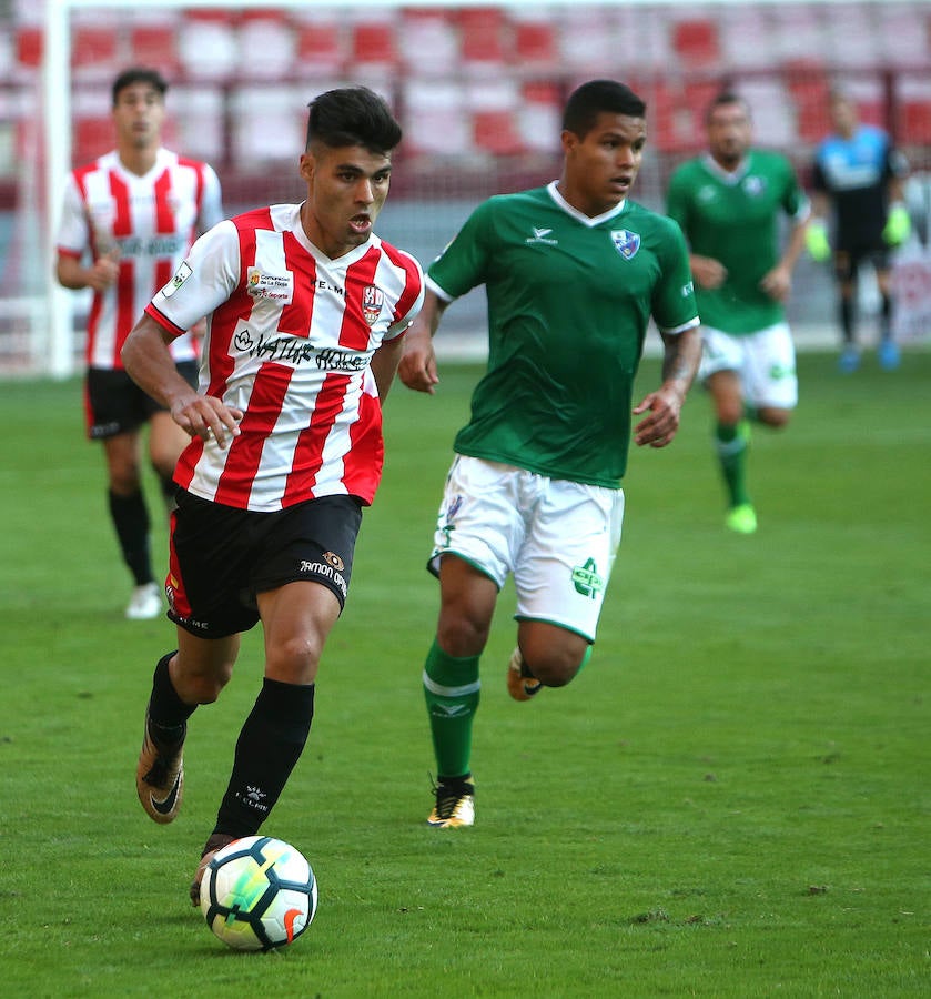 La UDL cayó derrotada en casa ante un Huesca superior (0-2) en el que ha significado el último partido de pretemporada para el equipo blanquirrojo. El partido sirvió para realizar muchas pruebas y correcciones sobre la marcha