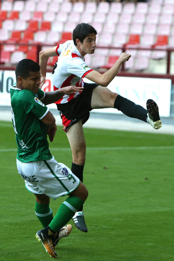 La UDL cayó derrotada en casa ante un Huesca superior (0-2) en el que ha significado el último partido de pretemporada para el equipo blanquirrojo. El partido sirvió para realizar muchas pruebas y correcciones sobre la marcha