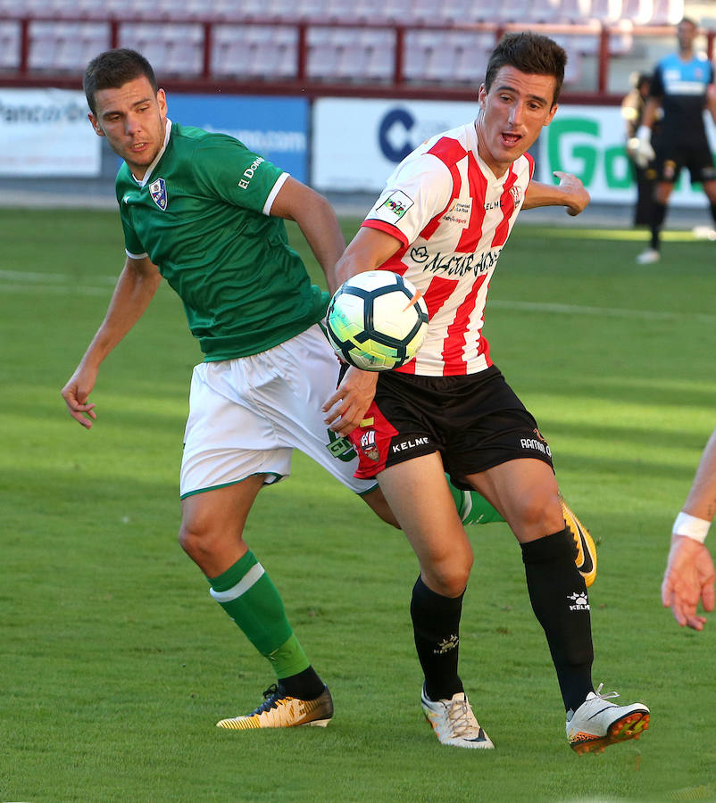 La UDL cayó derrotada en casa ante un Huesca superior (0-2) en el que ha significado el último partido de pretemporada para el equipo blanquirrojo. El partido sirvió para realizar muchas pruebas y correcciones sobre la marcha