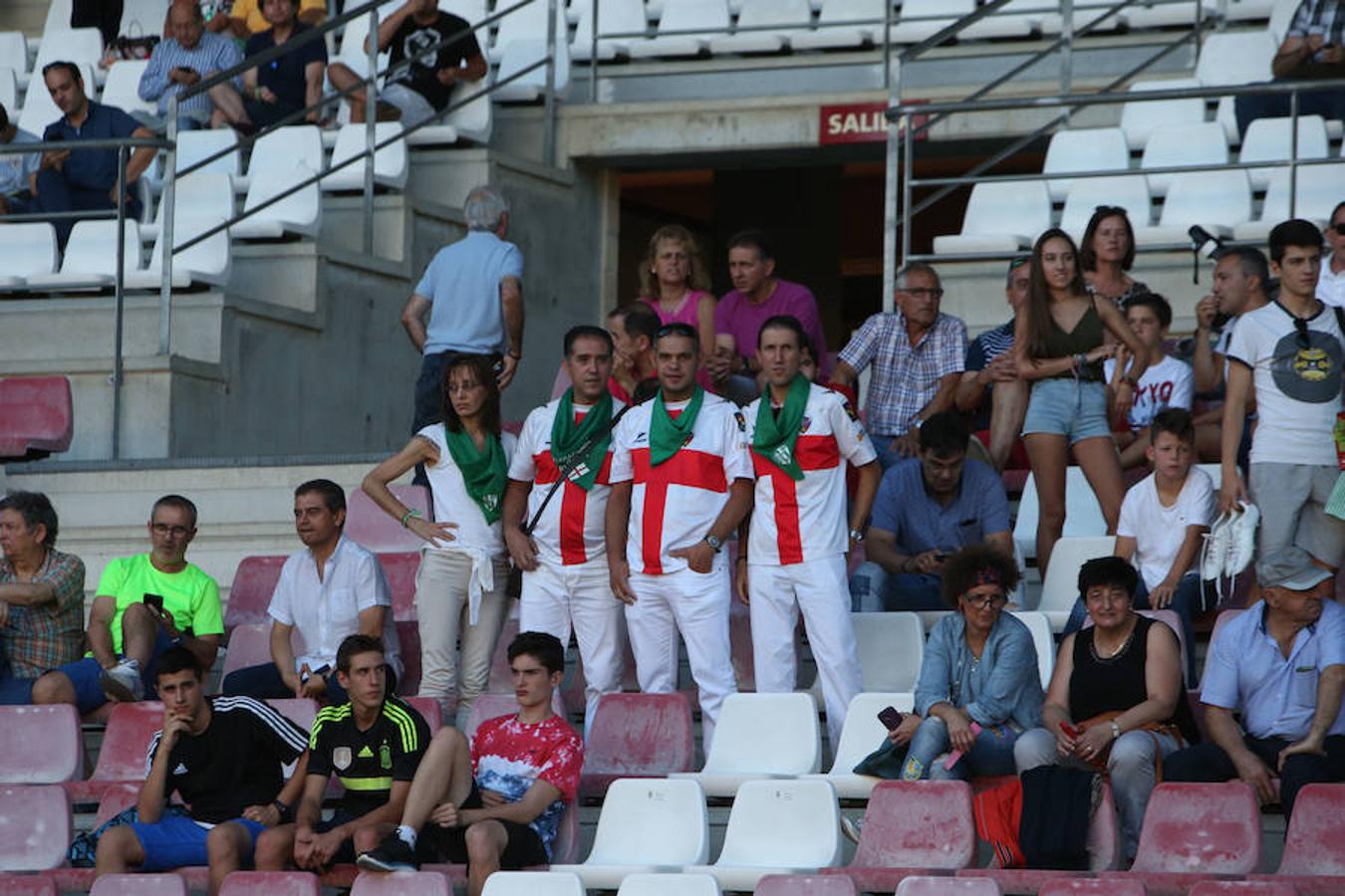 La UDL cayó derrotada en casa ante un Huesca superior (0-2) en el que ha significado el último partido de pretemporada para el equipo blanquirrojo. El partido sirvió para realizar muchas pruebas y correcciones sobre la marcha