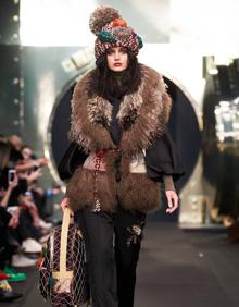 Imagen secundaria 2 - Rusia Fashion Week