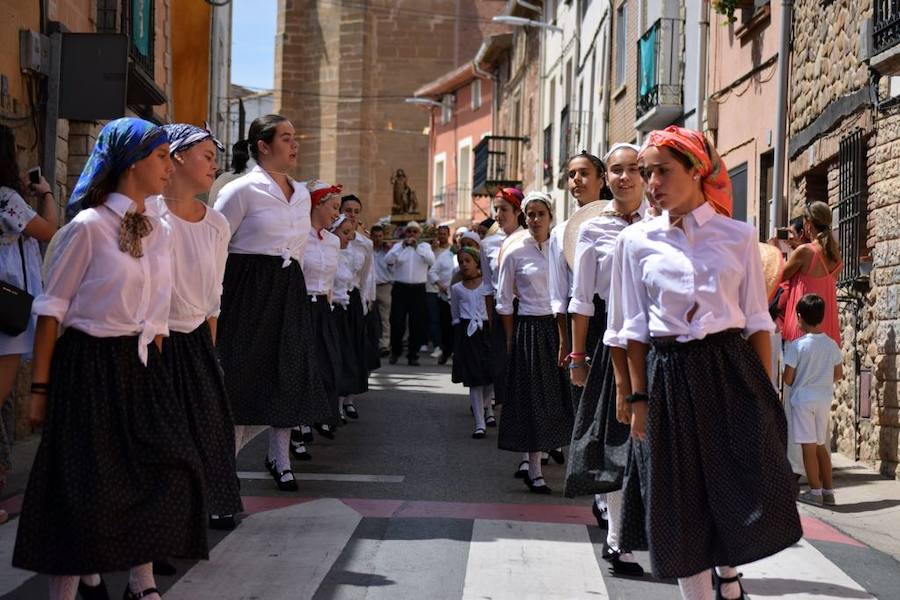 Últimos actos festivos en ambas localidades