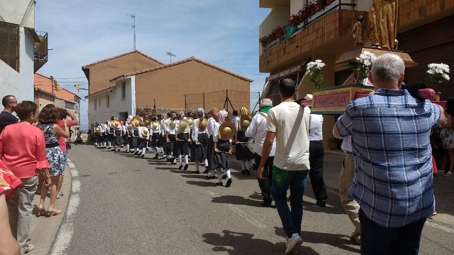 Últimos actos festivos en ambas localidades