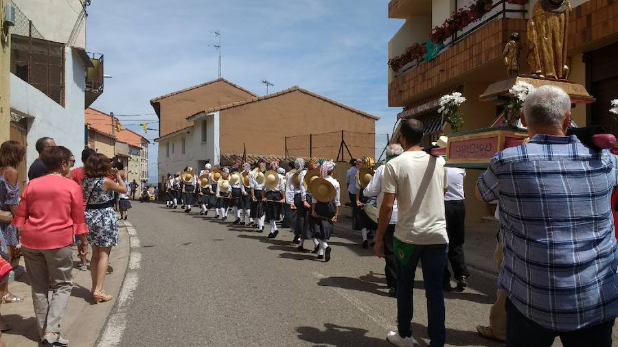 Últimos actos festivos en ambas localidades