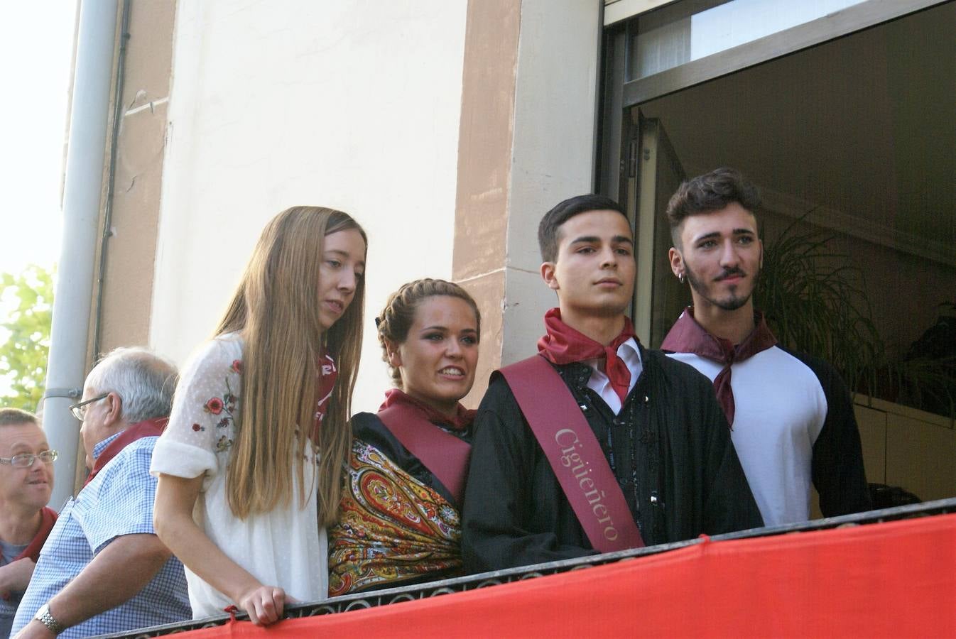 La localidad riojalteña celebra sus fiestas con un montón de actos para todas las edades.