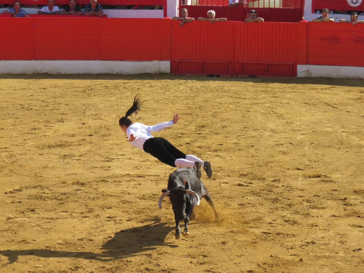 Alfaro sigue de fiestas con la celebración del Día de la Mujer