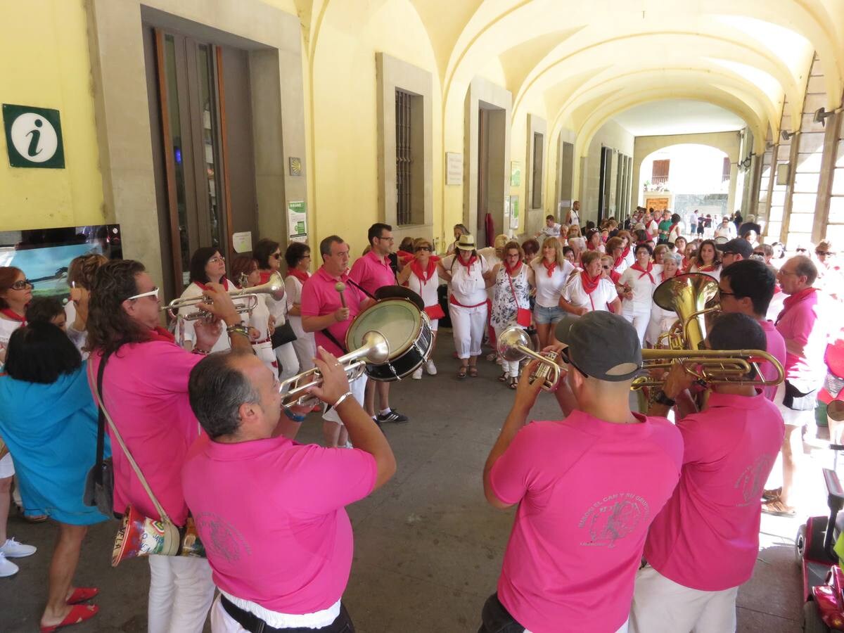 Alfaro sigue de fiestas con la celebración del Día de la Mujer