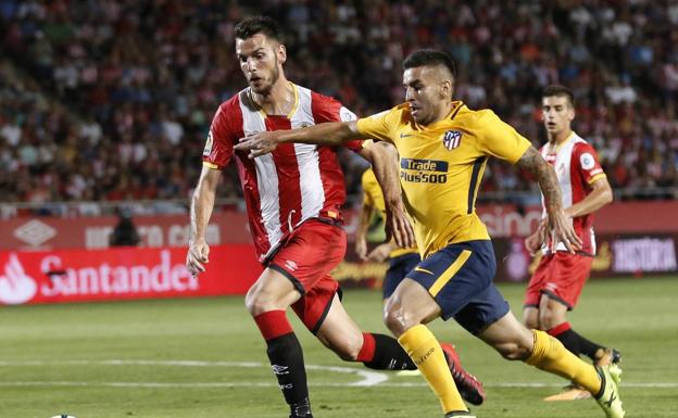 Correa marcó un gol y fue decisivo. 