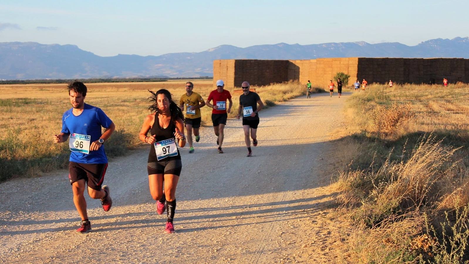 Fernando Nogales vence el X Cross Laguna de Hervías