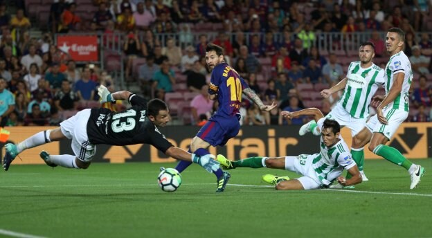 El Barça recupera autoestima