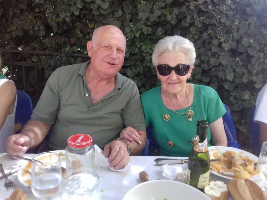 La localidad riojana comenzó sus fiestas en honor a la Virgen de Atisca con un programa muy variado