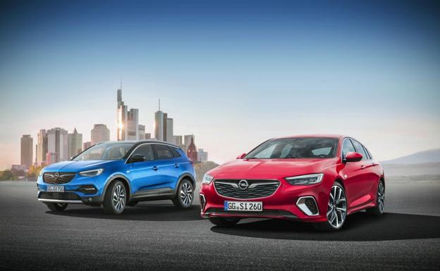 Novedades de Opel en el Salón de Fráncfort