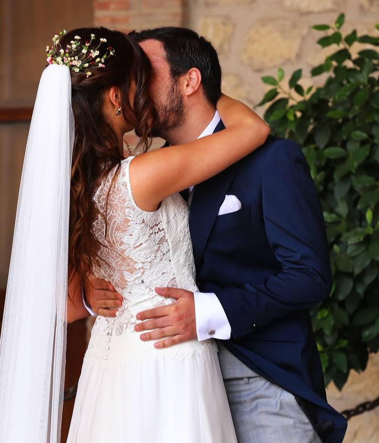 Boda de Alberto Garzón en Cenicero