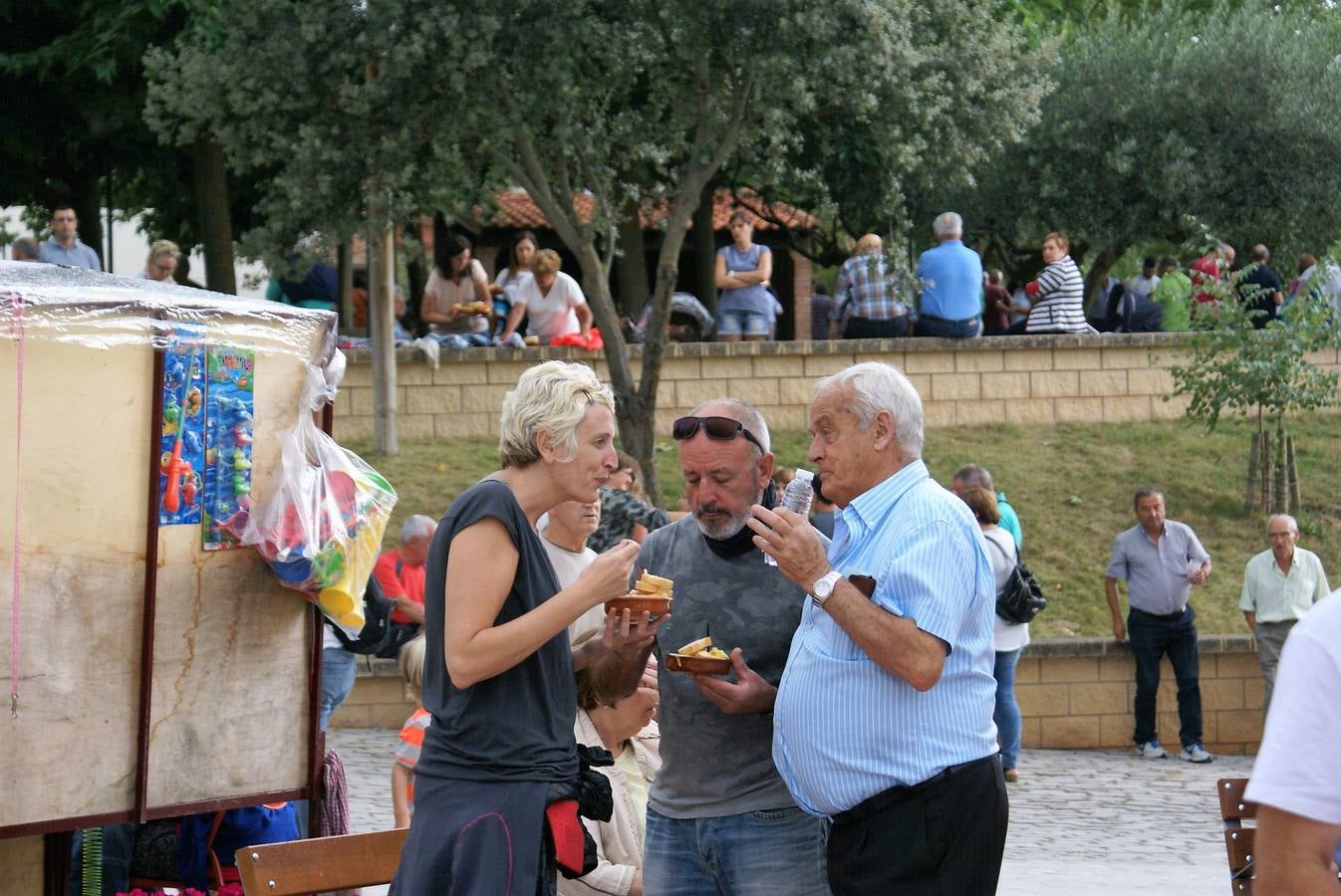 Festival de la Patata Brava de Villar de Torre