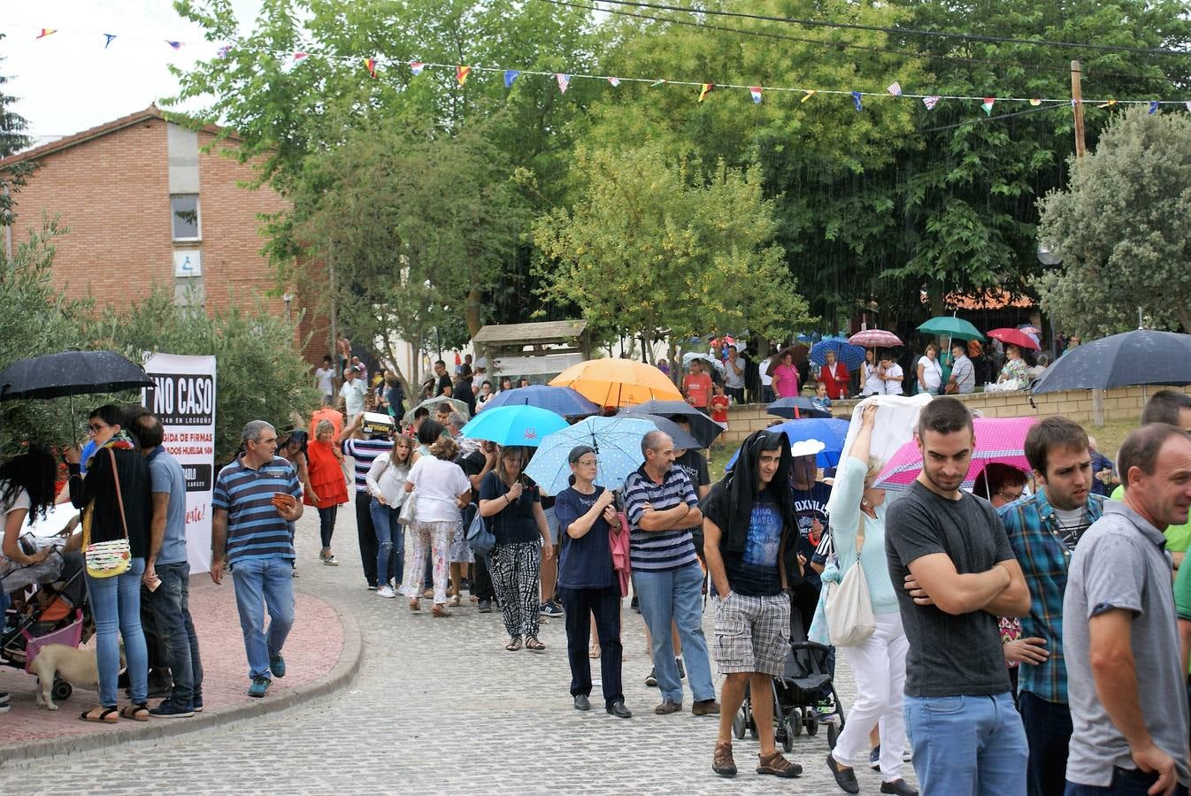 Festival de la Patata Brava de Villar de Torre