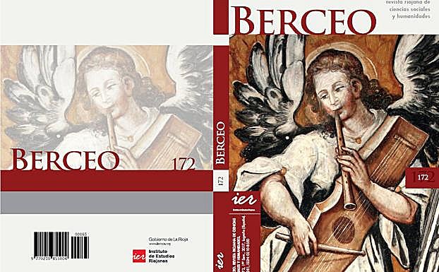 Portada del nuevo número editado. 