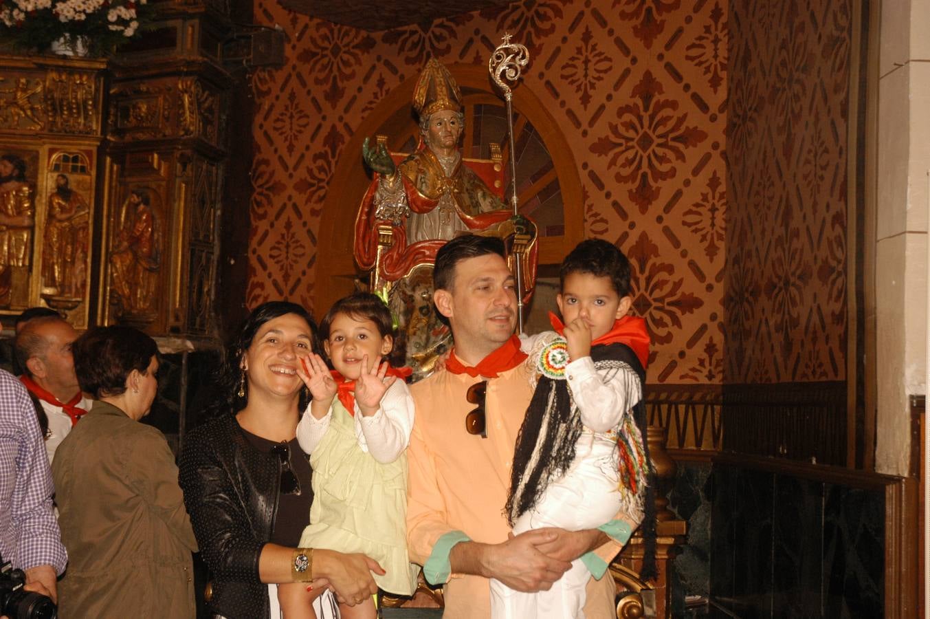 La localidad ha disfrutado de su segundo día de fiestas