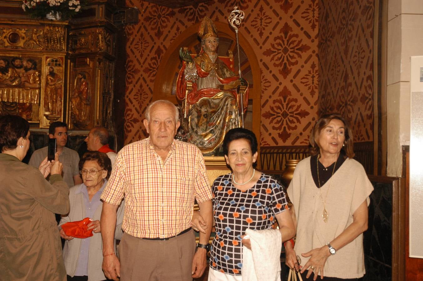 La localidad ha disfrutado de su segundo día de fiestas