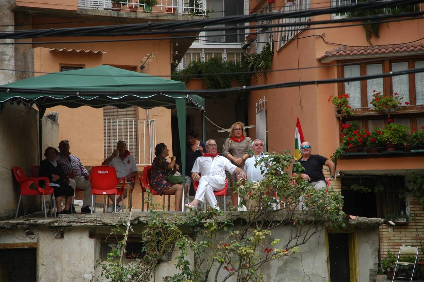 La localidad ha disfrutado de su segundo día de fiestas