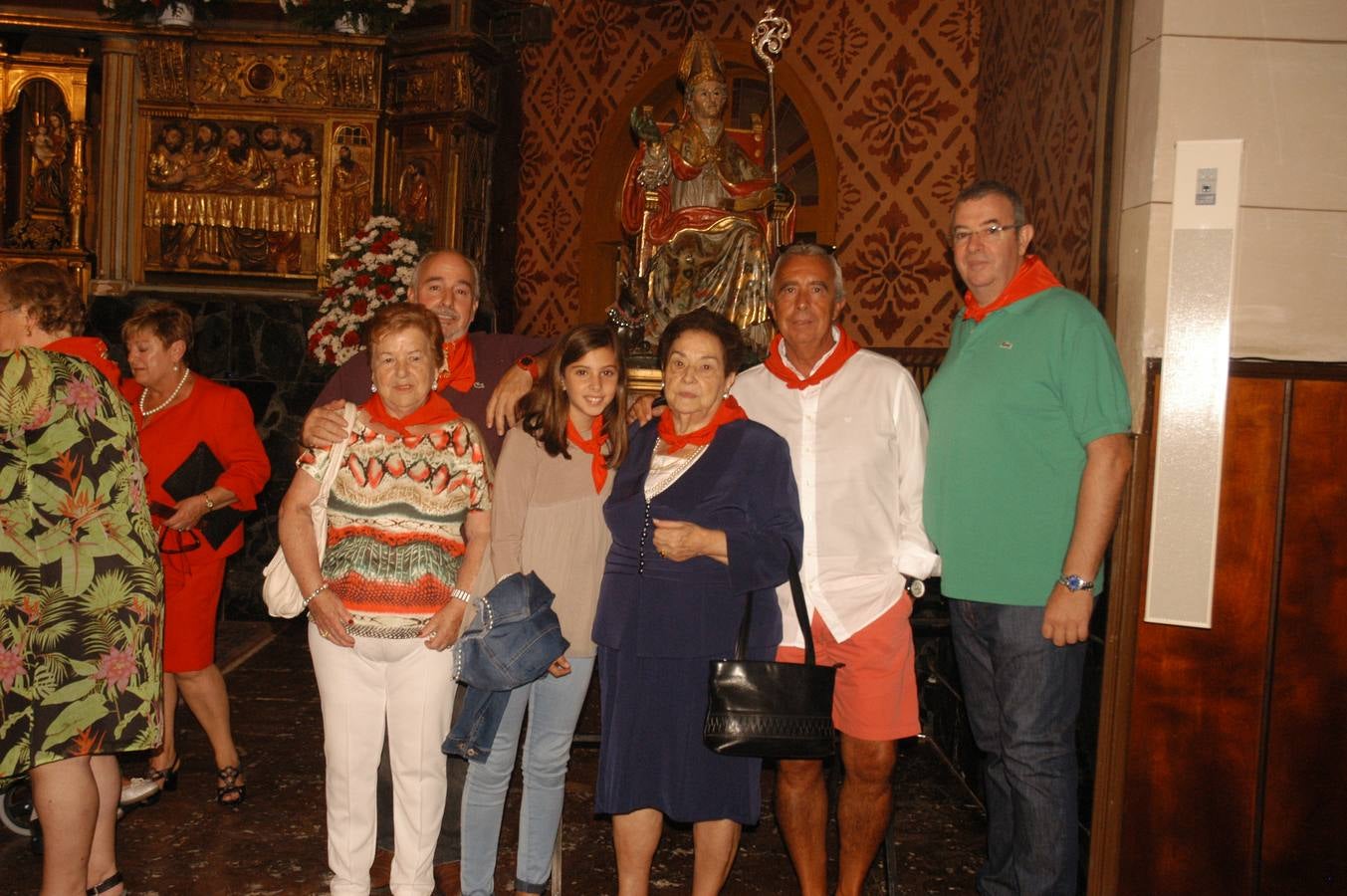 La localidad ha disfrutado de su segundo día de fiestas