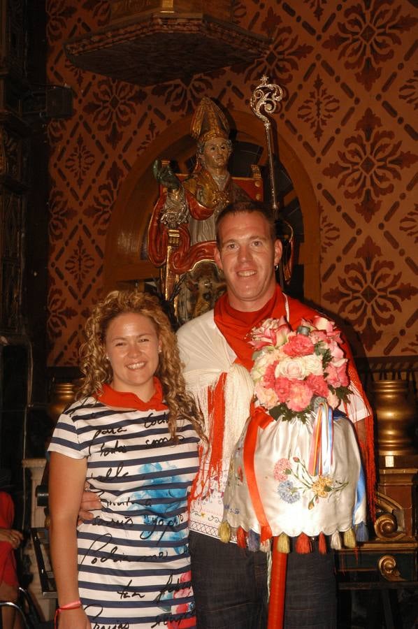 La localidad ha disfrutado de su segundo día de fiestas