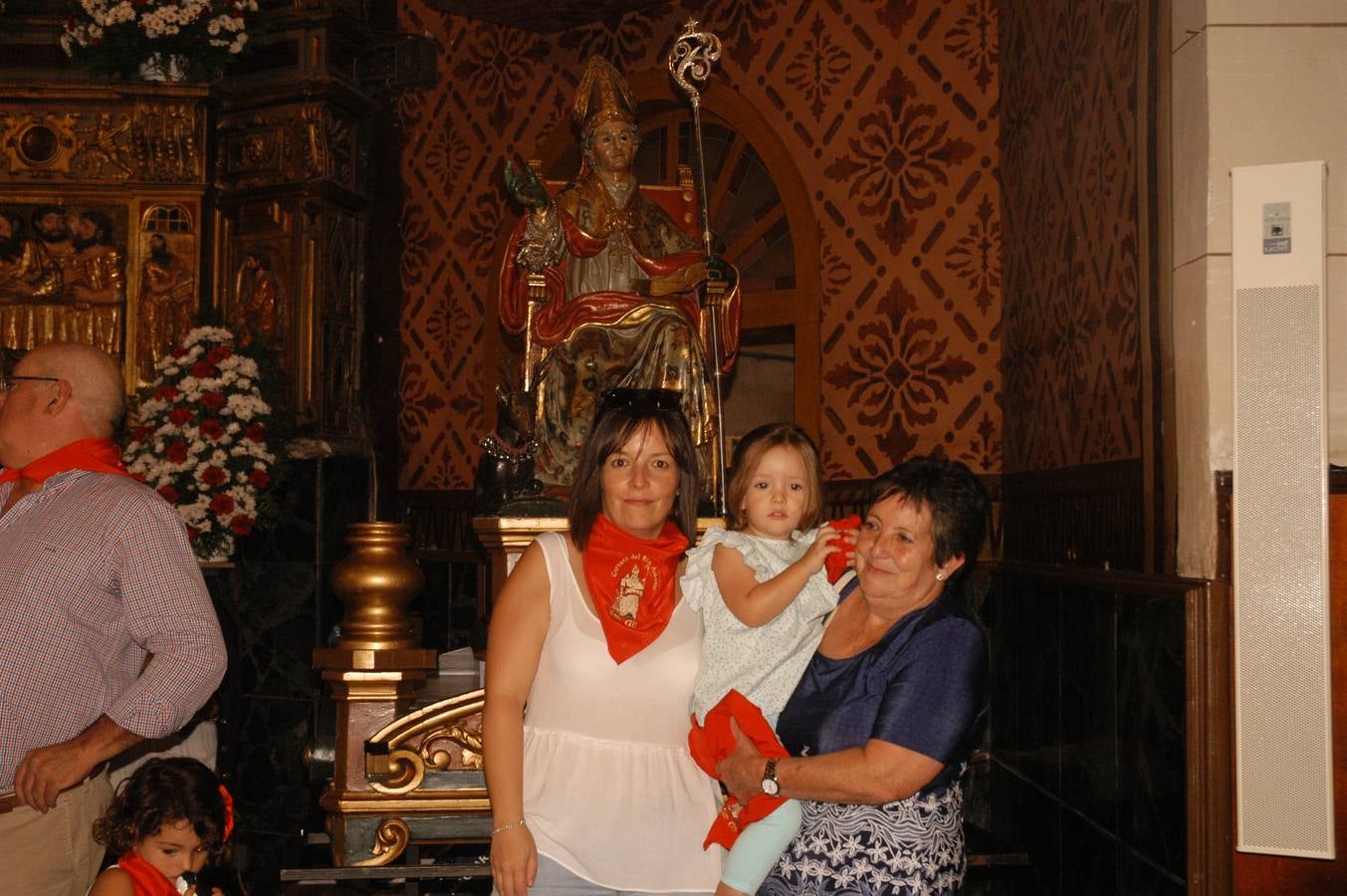 La localidad ha disfrutado de su segundo día de fiestas