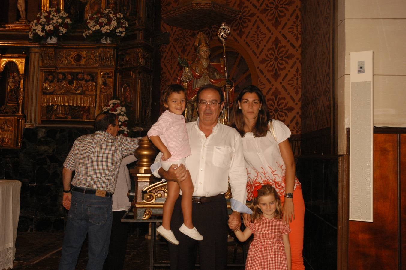 La localidad ha disfrutado de su segundo día de fiestas