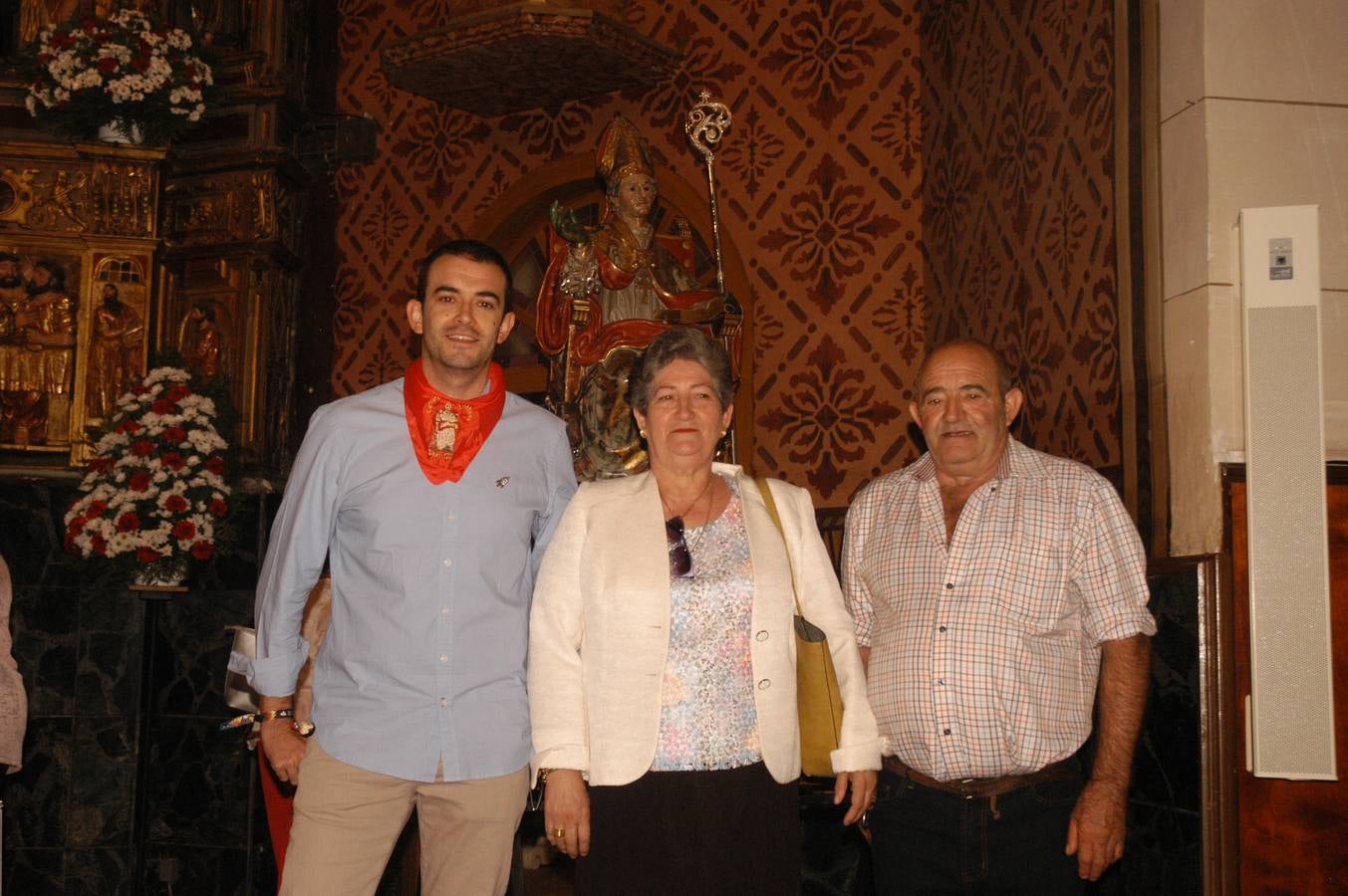 La localidad ha disfrutado de su segundo día de fiestas