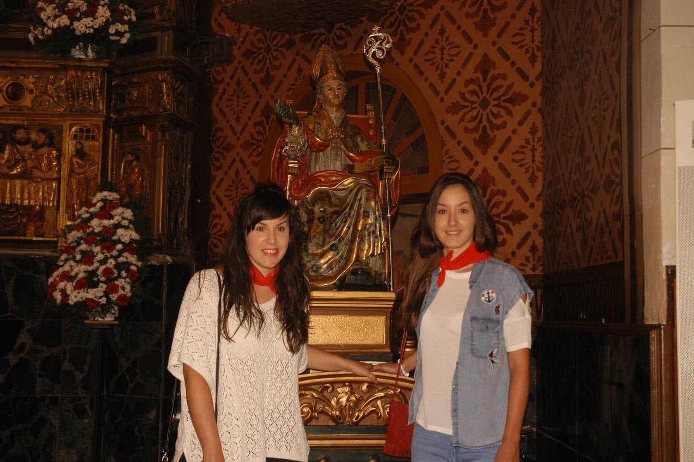 La localidad ha disfrutado de su segundo día de fiestas