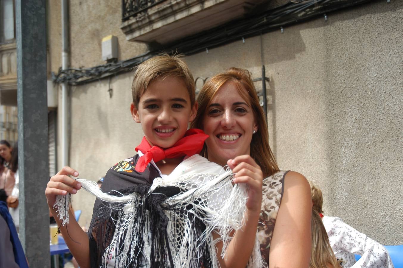 La localidad ha disfrutado de su segundo día de fiestas