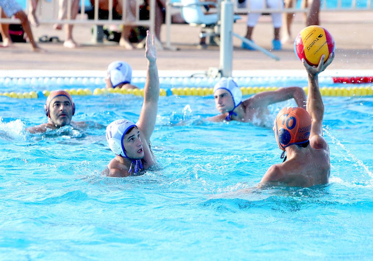 Larraina y Navarra conquistan el Torneo Ciudad de Logroño mientras que los canteranos del Club Logroño alcanzaron el segundo puesto en el categoría infantil