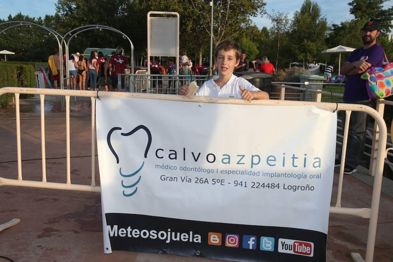 Larraina y Navarra conquistan el Torneo Ciudad de Logroño mientras que los canteranos del Club Logroño alcanzaron el segundo puesto en el categoría infantil