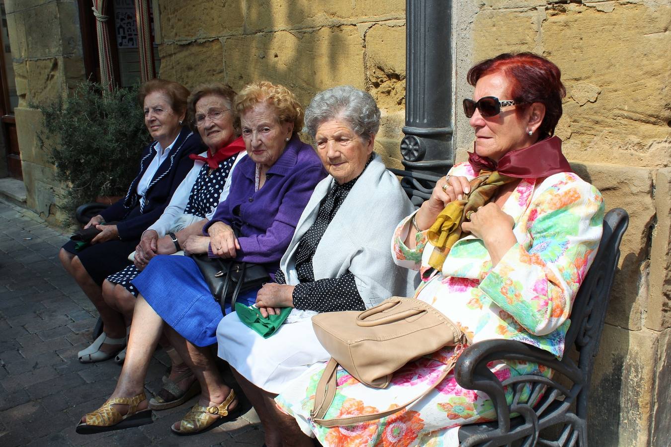 Fiestas de la Virgen de los Remedios en San Vicente