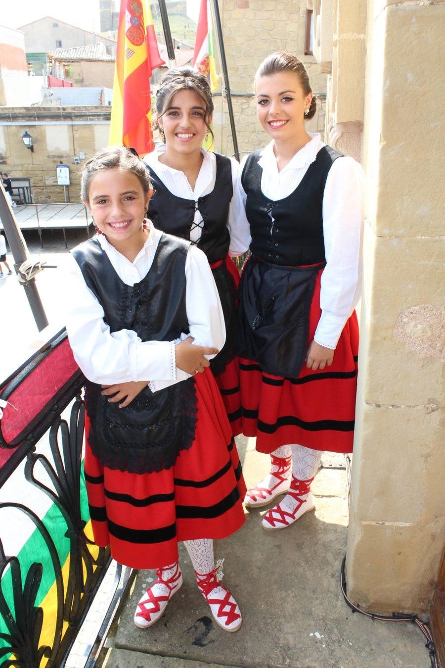 Fiestas de la Virgen de los Remedios en San Vicente