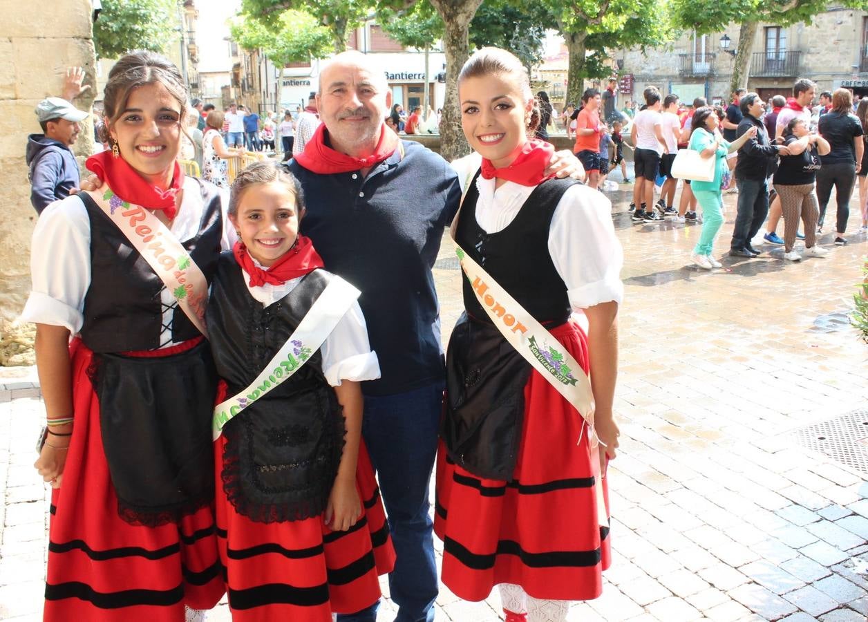 Fiestas de la Virgen de los Remedios en San Vicente