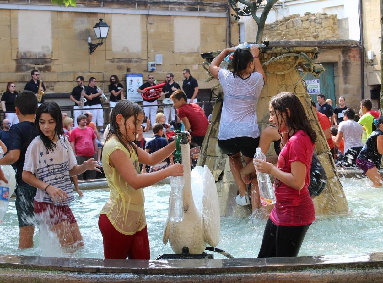 Fiestas de la Virgen de los Remedios en San Vicente