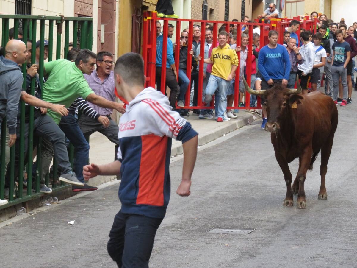 Los alfareños despidieron las fiestas del Burgo con una comida popular, entre otros actos.