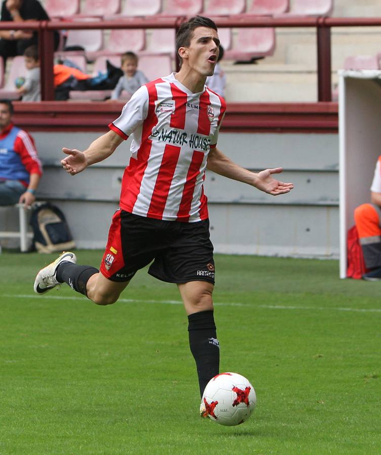 La UDL logra ante el Amorebieta (1-0) su tercera victoria en cuatro partidos de liga