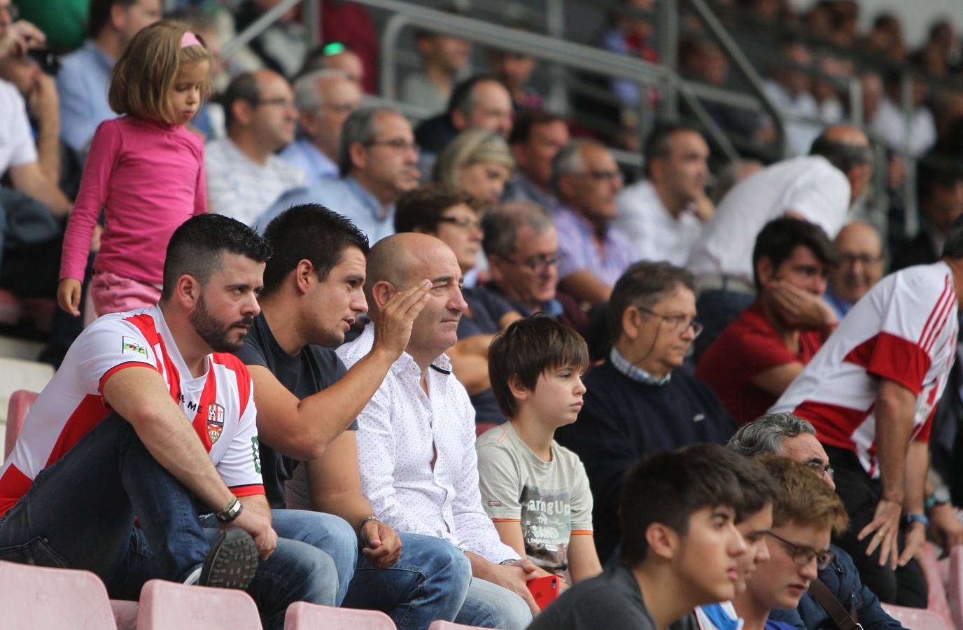 La UDL logra ante el Amorebieta (1-0) su tercera victoria en cuatro partidos de liga