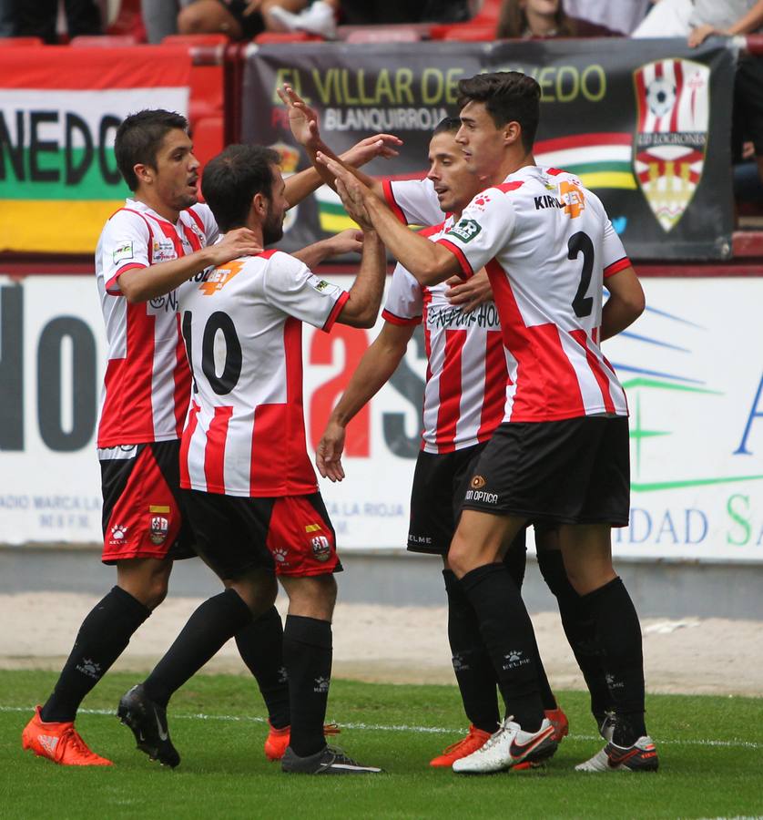 La UDL logra ante el Amorebieta (1-0) su tercera victoria en cuatro partidos de liga