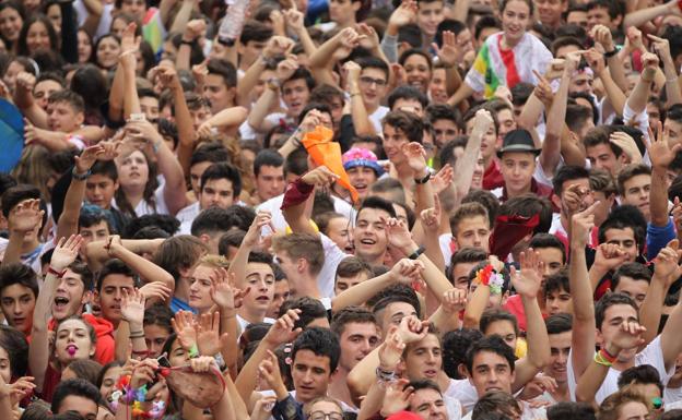 El programa de San Mateo 2017 en Logroño: todos los actos del sábado 16