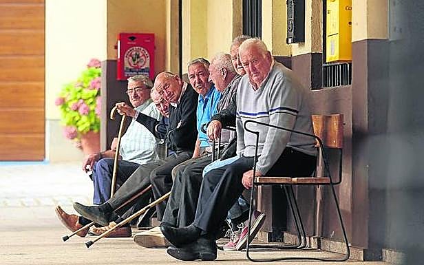 «La gente está tranquila con la planta de procesado, como yo»