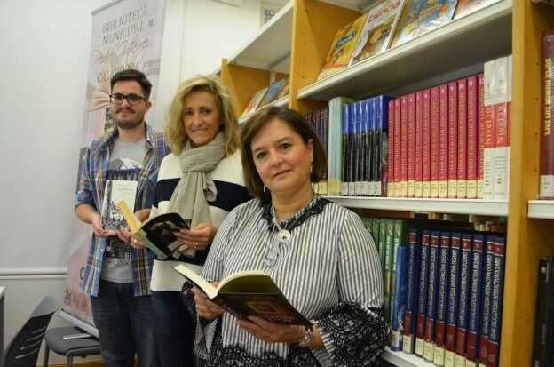 Calahorra comparte la lectura