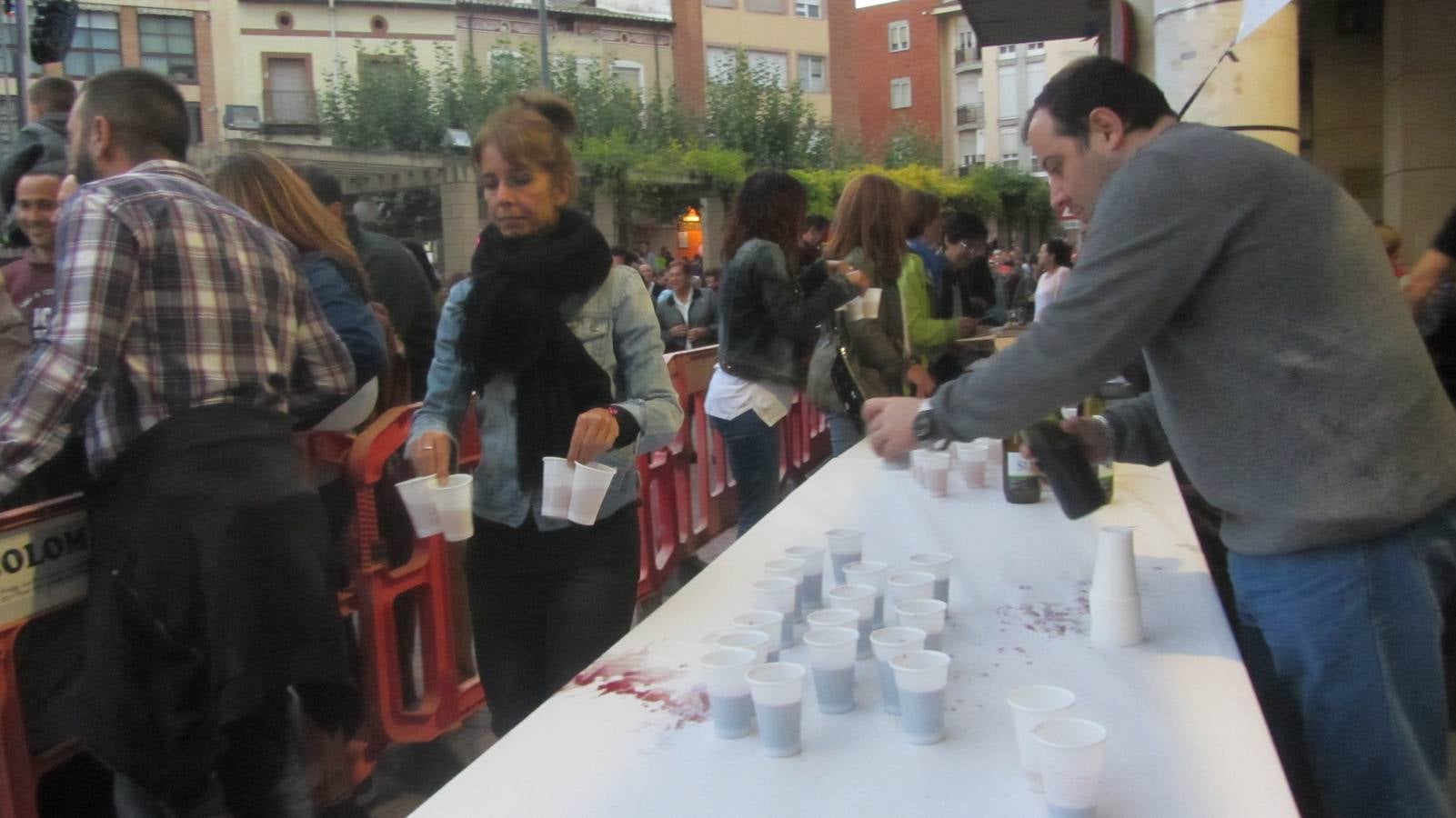 La localidad celebra sus días en honor de Santa Eufemia