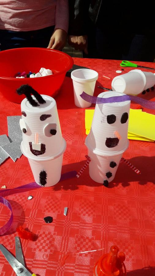 Varios actos se celebraron en Villamediana el último día de sus fiestas de Santa Eufemia.