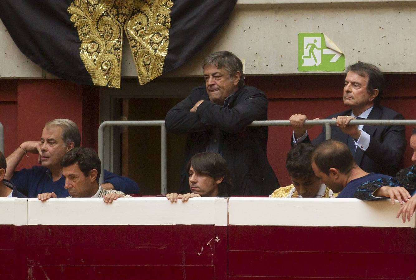 Valadez y un gran Palomo abren a lo grande la feria de Logroño