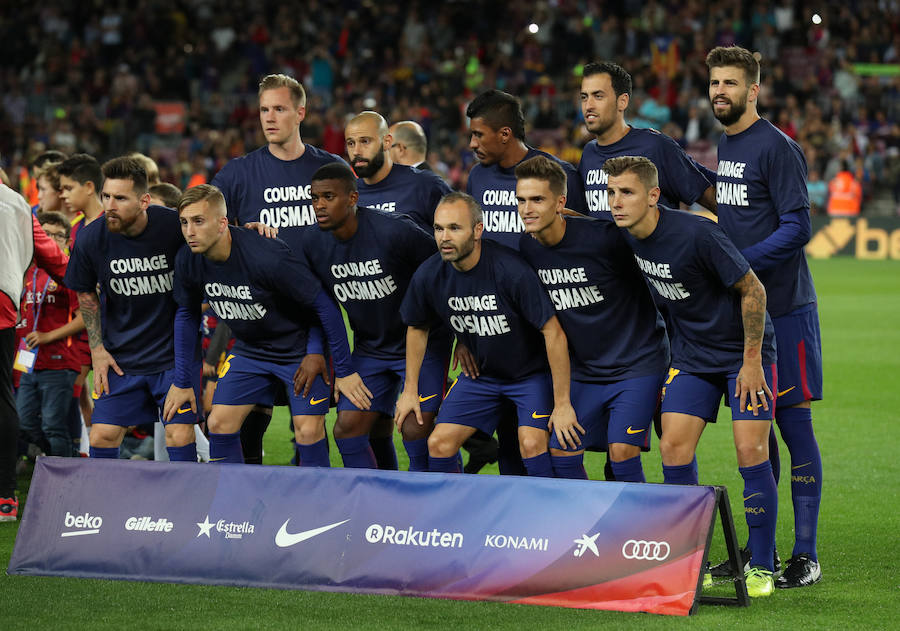 El conjunto de Valverde, líder, se mide a la escuadra que dirige Mendilibar. 